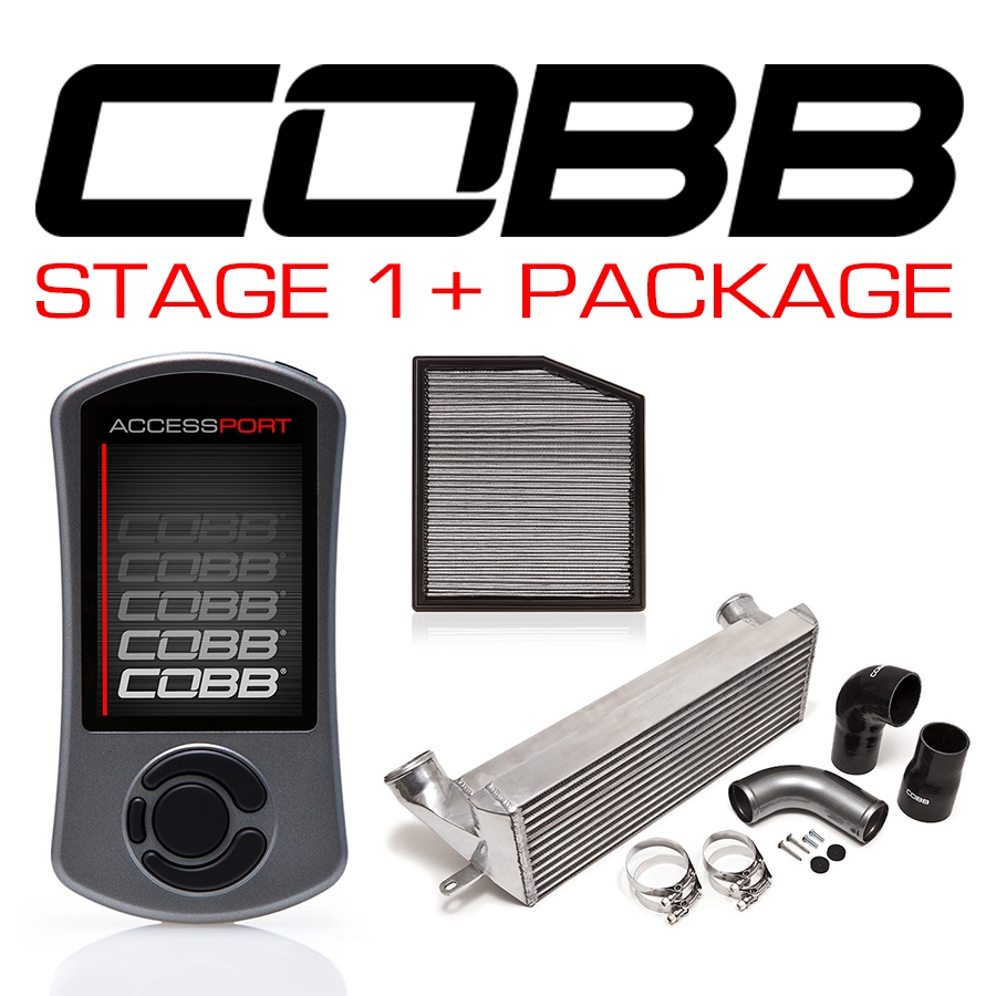 COBB Stage 1+ N55 Power Pack w/ V3